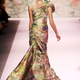 Illustration for article titled Monique Lhulliers Gowns Leave Audience Gasping In Awe